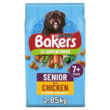 Bakers Senior Chicken with Vegetables Dry Dog Food    2.85kg