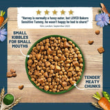 Bakers Small Dog Sensitive Tummy Chicken & Veg Dry Dog Food   2.7kg - McGrocer