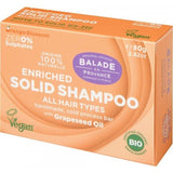 Balade en Provence Enriched Solid Shampoo Bar 80g - McGrocer
