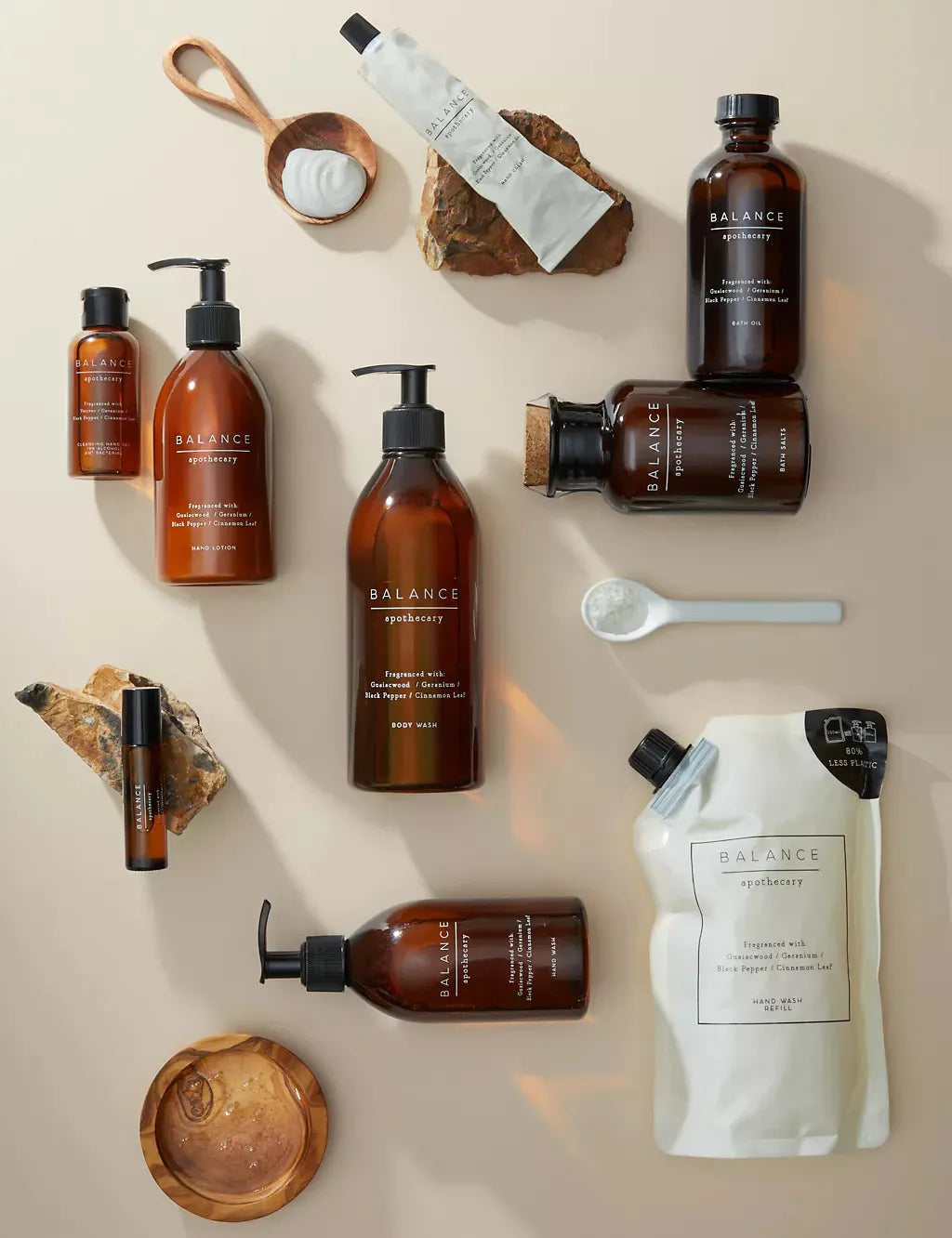 Balance Body Wash 470ml - McGrocer