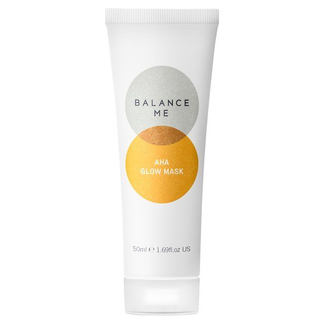 Balance Me AHA Glow Mask   50ml - McGrocer