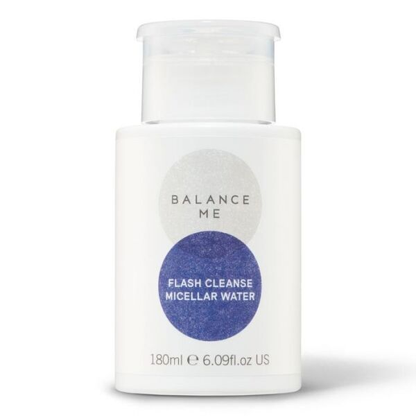 Balance Me Flash Cleanse Micellar Water 180ml