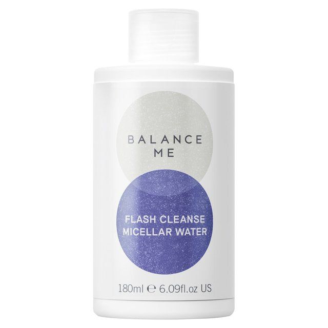 Balance Me Flash Cleanse Micellar Water   180ml