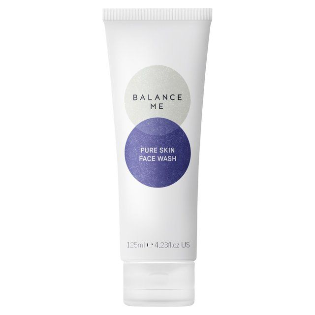 Balance Me Pure Skin Face Wash   125ml