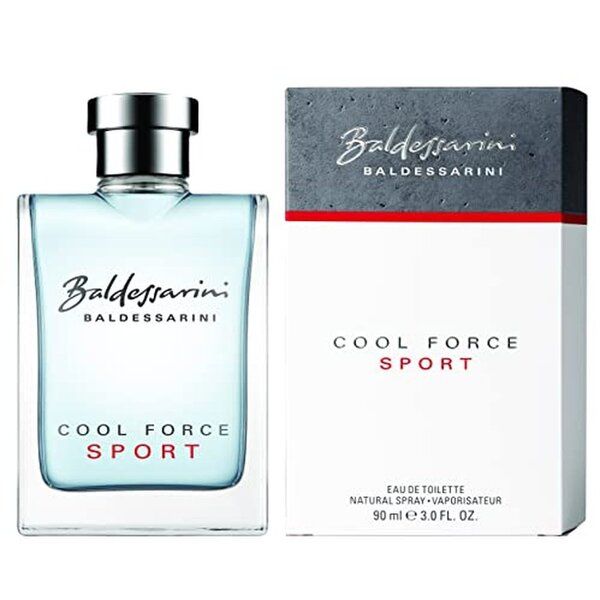 Baldessarini Cool Force Sport Eau de Toilette 90ml Spray