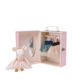 Ballerina Suitcase Wardrobe (18.5cm)