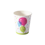 Balloons Party Cups   10 per pack