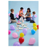Balloons Recyclable Paper 22cm Plates   10 per pack - McGrocer