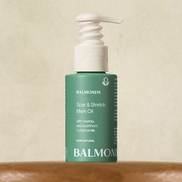 Balmonds Scar & Stretchmark Oil 50ml