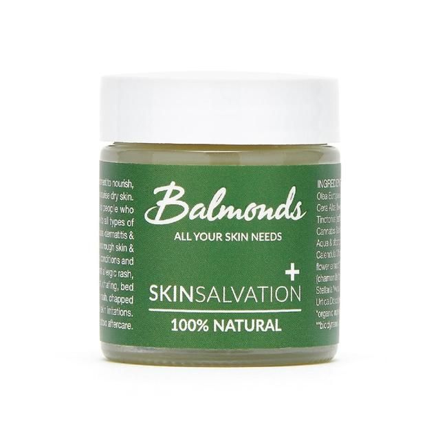 Balmonds Skin Salvation Eczema Targeted   30ml - McGrocer