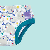 Bambino Mio Potty Training Pants Elephantastic 2-3 Years