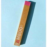 Bamboo Club Pink Adult Toothbrush