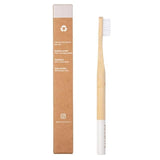 Bamboo Club White Adult Toothbrush