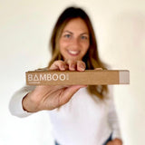 Bamboo Club White Adult Toothbrush