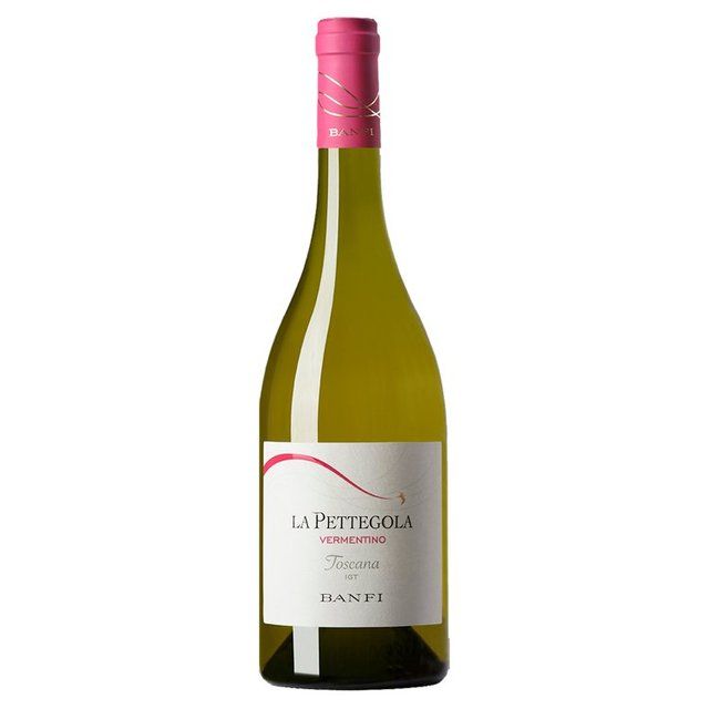 Banfi La Pettegola Vermentino   75cl - McGrocer