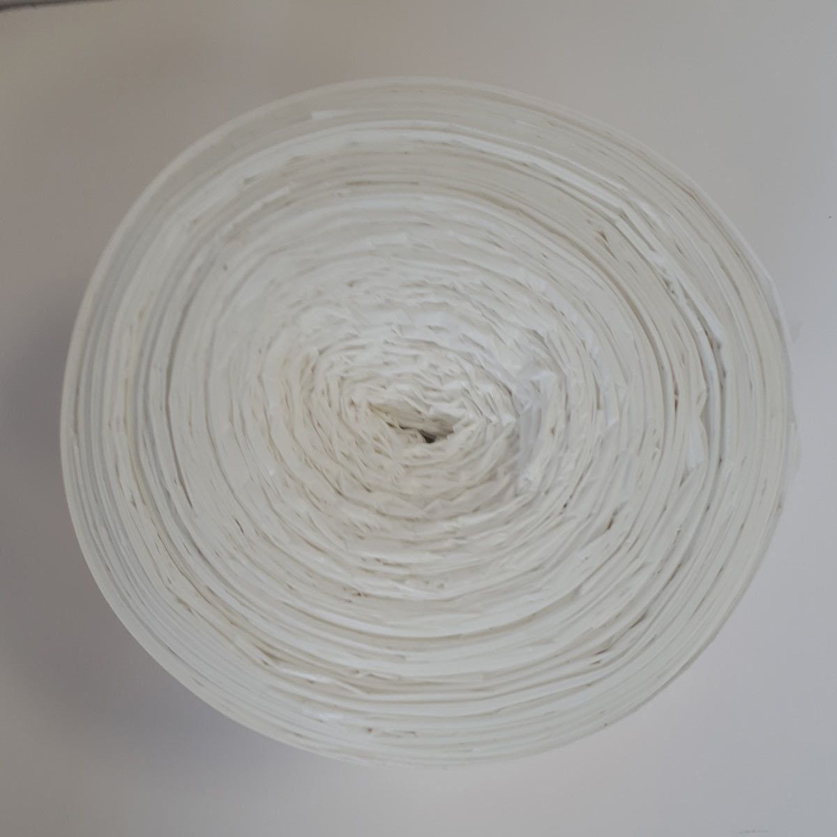 Banquet Recycled Tie Handle Tall Kitchen Bin Liners, 100 Bags - McGrocer