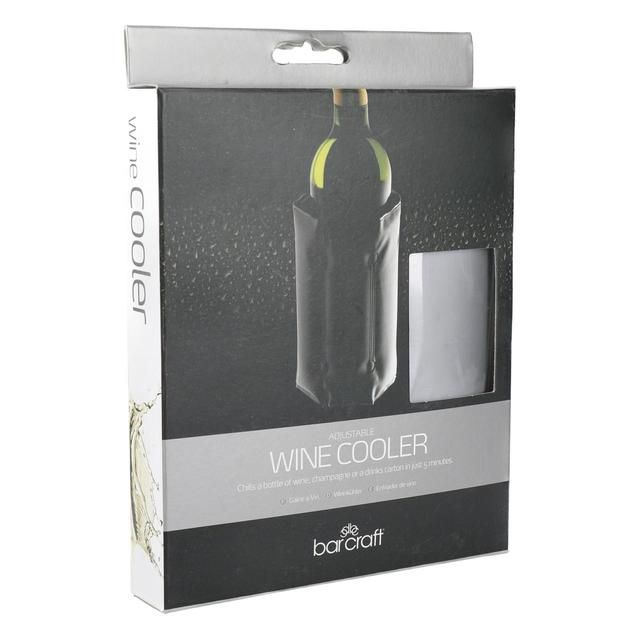Bar Craft Adjustable Wine Cooler - McGrocer