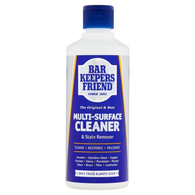 Bar Keepers Friend Original Stain Remover Powder