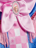 Barbie Cowgirl Fancy Dress Costume 5-6 years - McGrocer