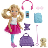 Barbie Dreamhouse Adventures Chelsea Travel Doll - McGrocer