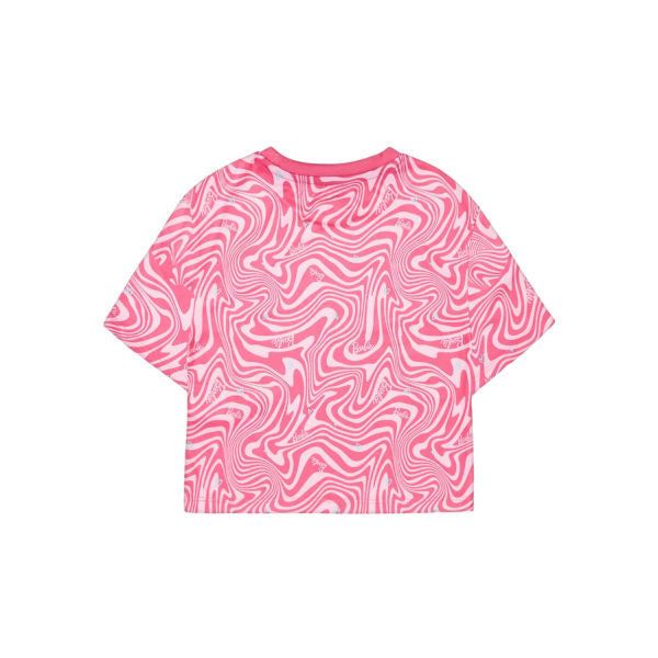 Barbie Girls All-Over Print Short Pyjama Set (7-8 Years) - McGrocer