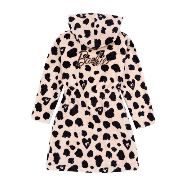 Barbie Girls Dressing Gown (7-8 Years) - McGrocer