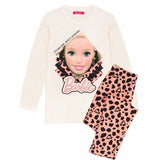 Barbie Girls Long Pyjama Set (3-4 Years)