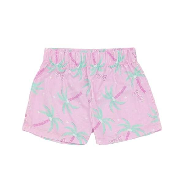 Barbie Girls Short Pyjama Set (9-10 Years) - McGrocer