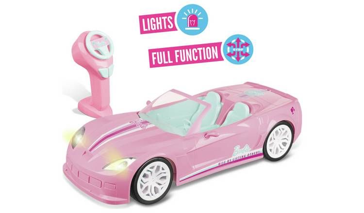 Barbie Limited Edition RC Dream Car