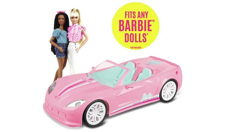 Barbie Limited Edition RC Dream Car