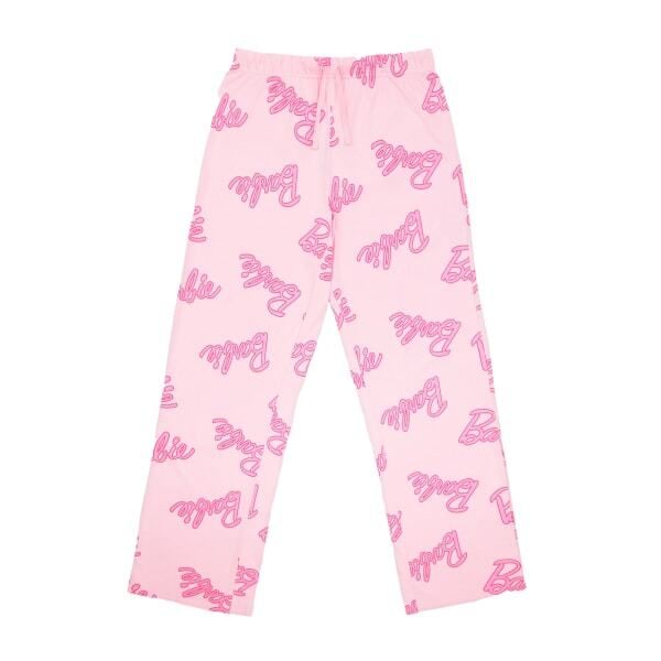 Barbie Womens Logo Pyjama Set (XXL)