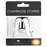 BarCraft Champagne Stopper / Saver