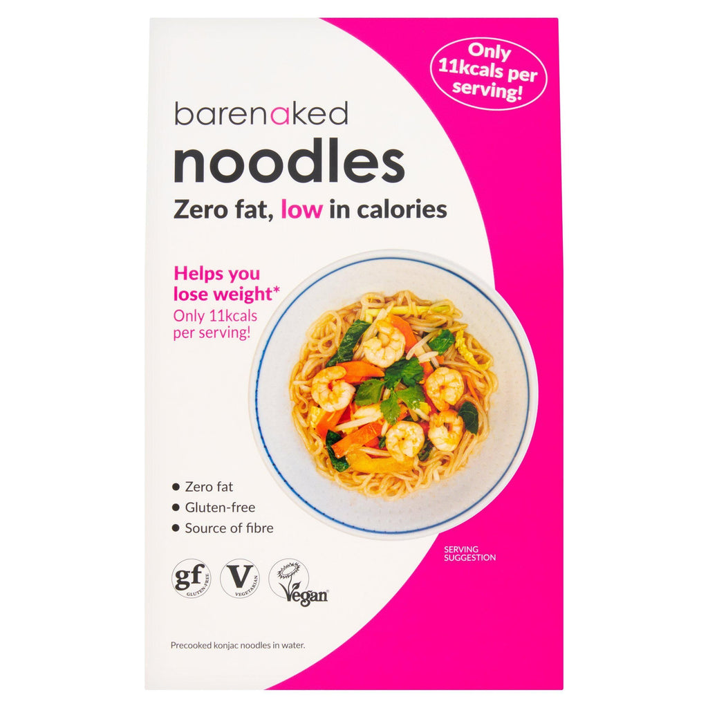 Bare Naked Noodles 250g