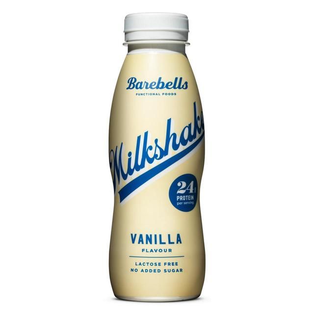 Barebells Protein Milkshake Vanilla   330ml