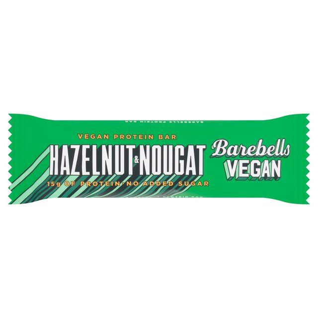 Barebells Vegan Bar Hazelnut Nougat   55g