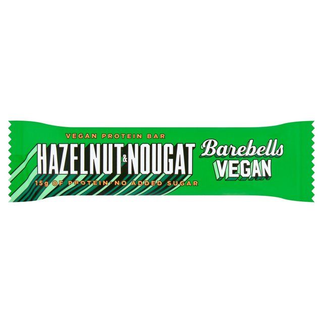 Barebells Vegan Bar Hazelnut Nougat