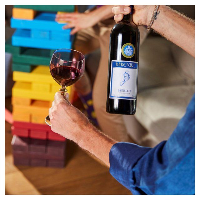 Barefoot Merlot   18.75cl - McGrocer