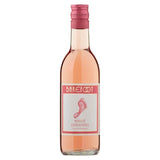 Barefoot White Zinfandel   18.75cl - McGrocer