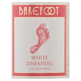 Barefoot White Zinfandel   18.75cl - McGrocer