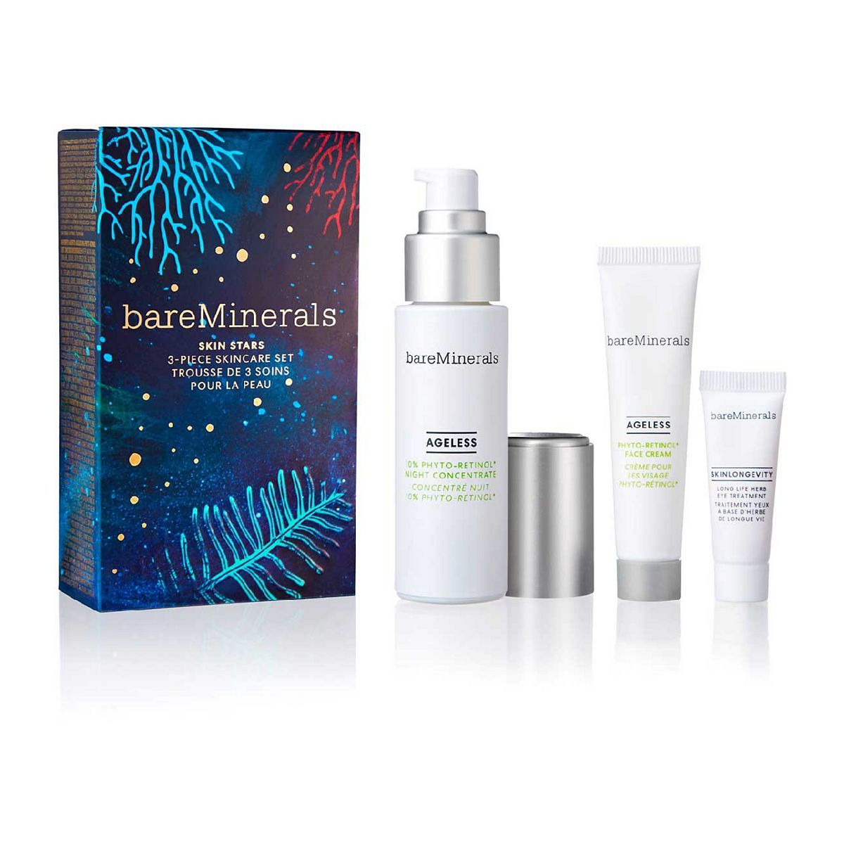 BareMinerals Holiday 2023 Skincare Kit - McGrocer