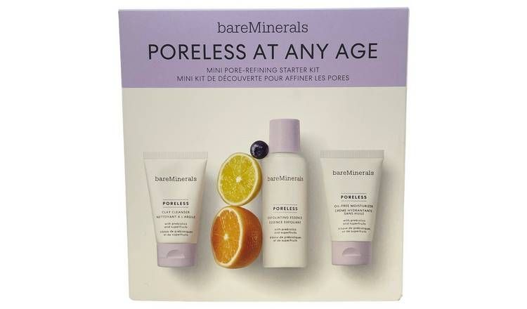 BareMinerals Poreless At Any Age Facial Giftset