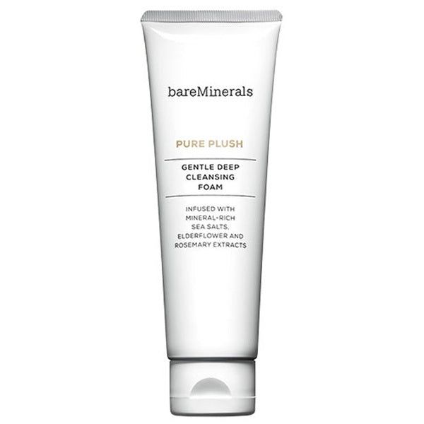 bareMinerals Pure Plush Deep Cleansing Foam 125ml