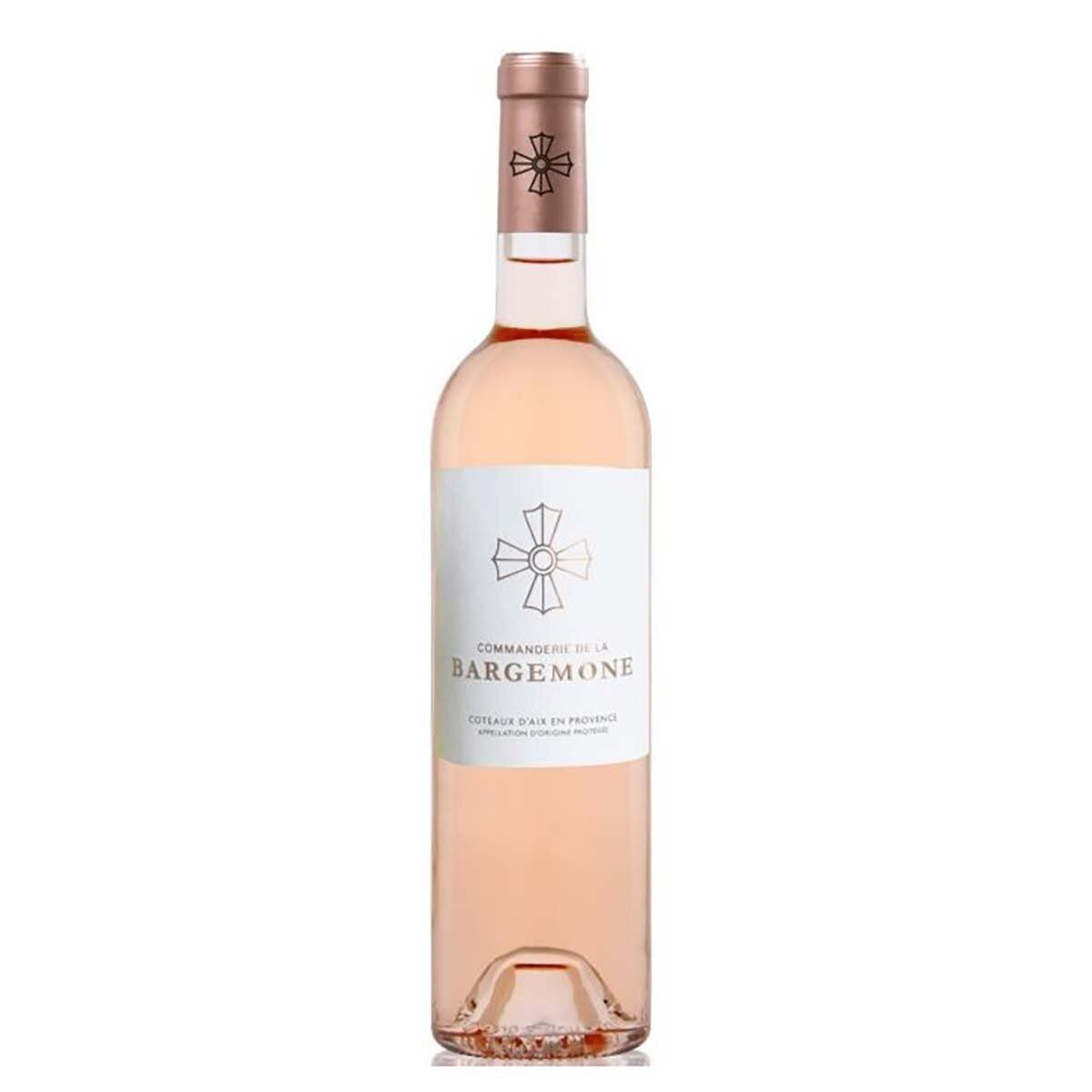 Bargemone Coteaux D'Aix En Provence Cuvee Classique, 75cl - McGrocer