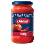 Barilla Arrabbiata Tomato & Chilli Pasta Sauce   400g