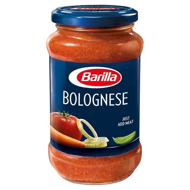 Barilla Bolognese Pasta Sauce   400g