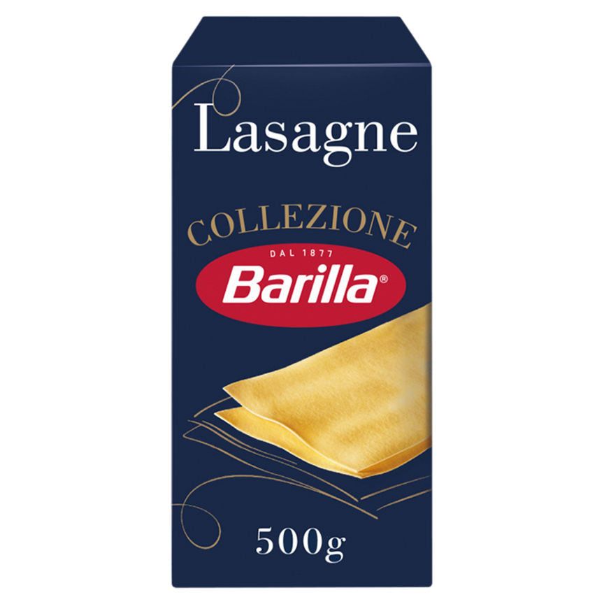 Barilla Collezione Lasagne