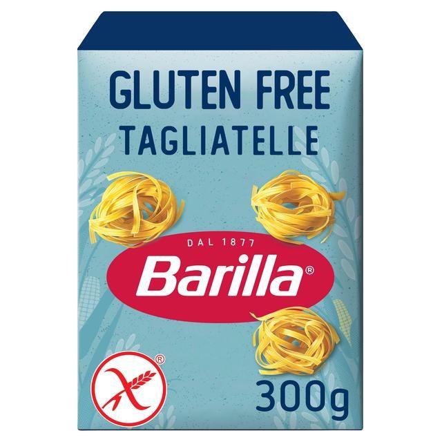 Barilla Gluten Free Pasta Tagliatelle   300g