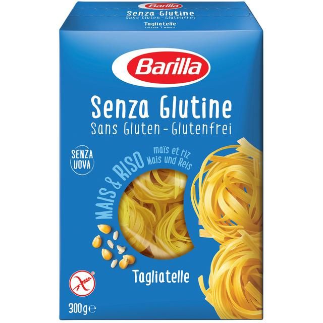 Barilla Gluten Free Pasta Tagliatelle   300g