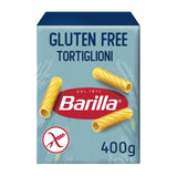 Barilla Gluten Free Pasta Tortiglioni   400g