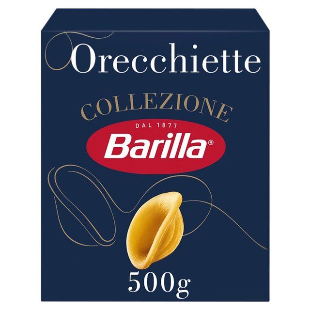 Barilla Pasta Orecchiette   500g